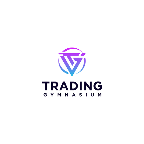 Logo for "Trading Gymnasium" for a stock market company Design by izzyboy