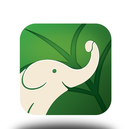 WANTED: Awesome iOS App Icon for "Money Oriented" Life Tracking App Design by Redwave