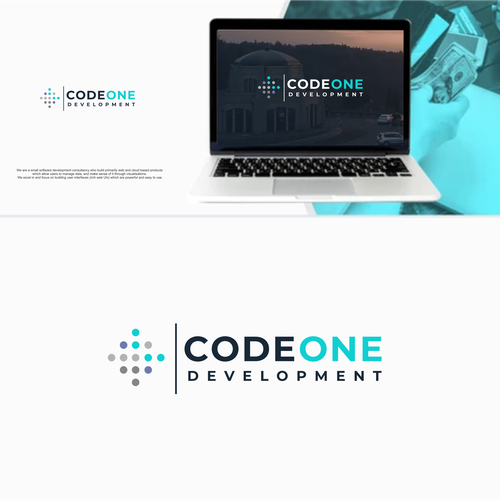 Logo/brand design for small software development consultancy Design by arvind99