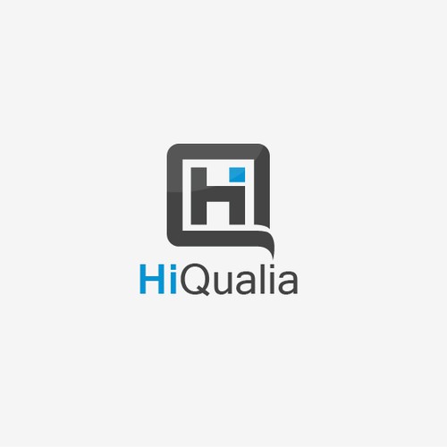 HiQualia needs a new logo Diseño de madDesigner™