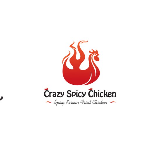 Create a logo for new restaurant that serves spicy fried chicken Design by pyroman92