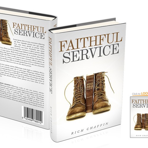 Create a cover for a book that helps those who are helping others! Design by GSPH (Raffy)