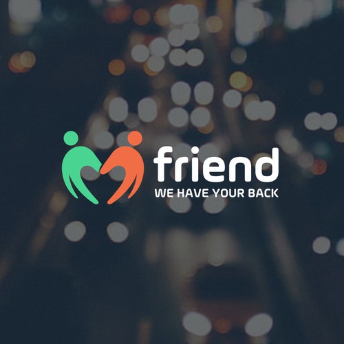 We need a soothing logo for a mental health support app Design by TIDAK