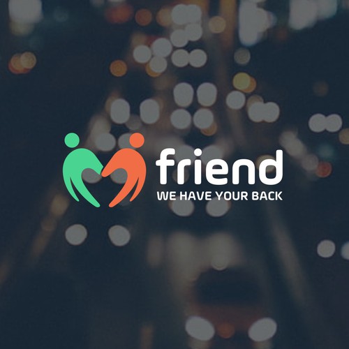 We need a soothing logo for a mental health support app Design by F1rst B