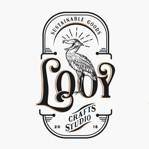 Logo design contest entry by C1k