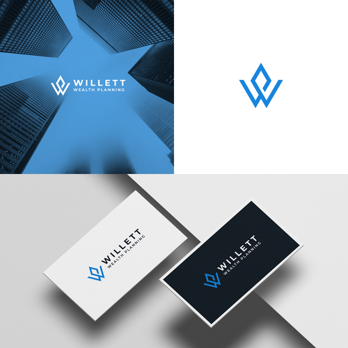 Willett Wealth Planning Design by brandphant™