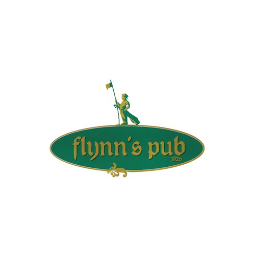 Help Flynn's Pub with a new logo Ontwerp door CDesigns84