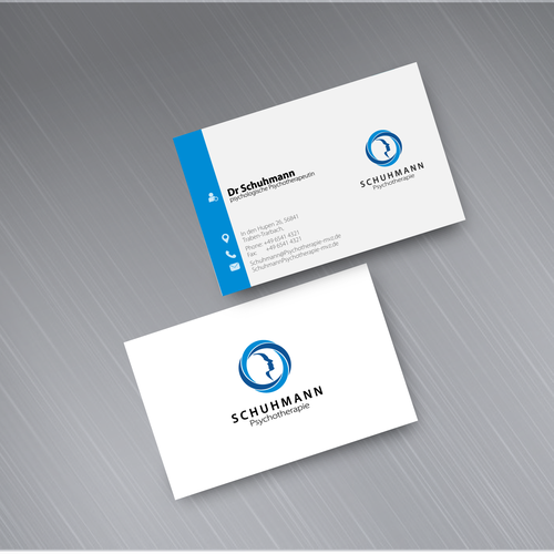 Logo & business card contest entry by LEN-ART DESIGN