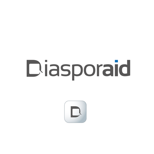 Design a powerful logo for diasporaid, an impact-oriented network/platform for expats Design by Li_designs