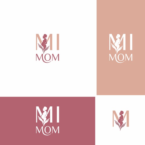 Designs | MI MOM | Logo design contest