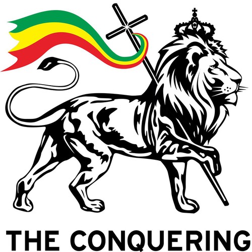 Conquering Lion Of Judah