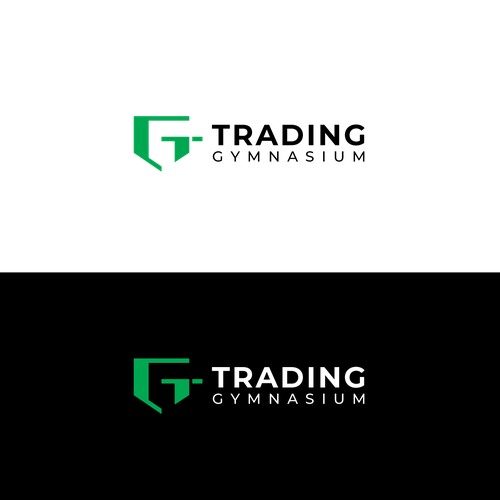 Logo for "Trading Gymnasium" for a stock market company Design by ♔KDR♔Designs