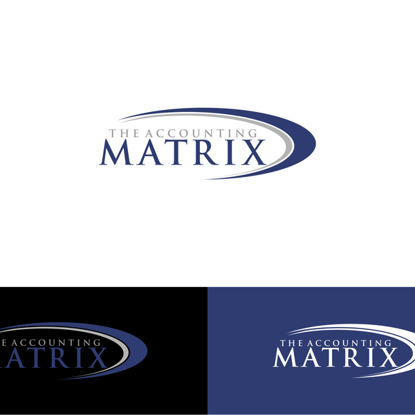 Design by awn.pro titled "Create a "matrix" illustrated logo"
