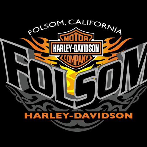 Folsom Harley-Davidson - Tribal & Flame - EDITED - PLEASE READ | Logo ...