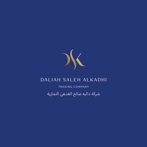 Logo for luxury wellness centre in the Middle East Design by GinSonic