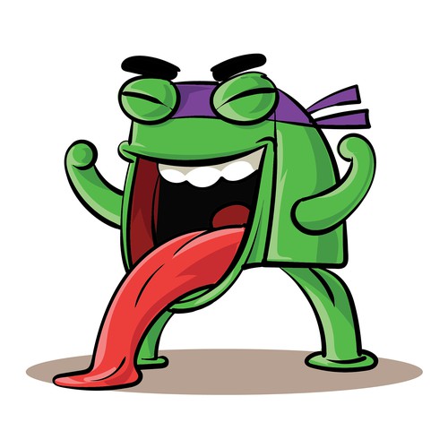 Design the next Mascot for 14Million Subscriber YouTuber Design by Judgestorm