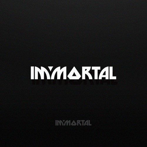 Create the logo for the most beloved Intergalactic Federal Sports; IMMORTAL! Design by David Uzcategui