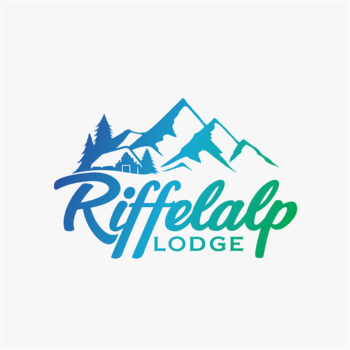 Be the designer for the logo of our luxury mountain chalet Design by DISFORIA GRAPHICS