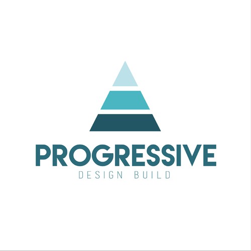 A Progressive Logo needs a Distinctive Mark, Not to Confuse Insurance Design by Jose_Hernandez