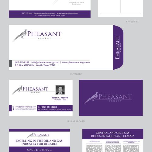 Design di Cohesive Branding Effort di Bossass
