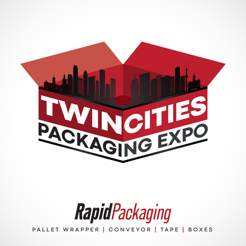 Twin Cities Packaging Expo Design by ⭐@xridder Studio™⭐