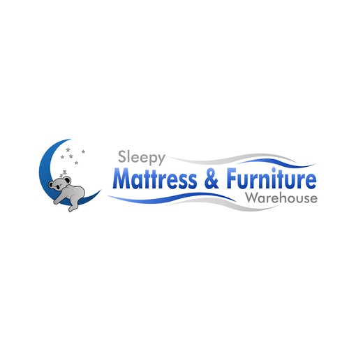 Re-Design Sleep Mattress & Furniture Warehouse Logo | Logo ...