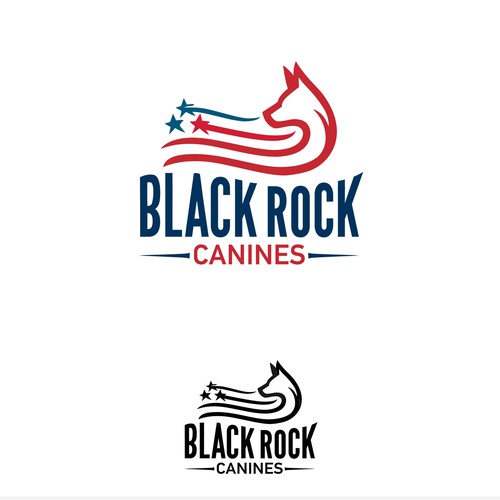 Design a Logo for the Largest Breeder of Working Dogs for the US Military and Law Enforcement Design by khingkhing