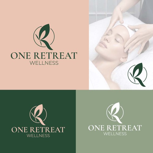 One Retreat! where all your wellness needs can be met Design by Alya_Stankevych