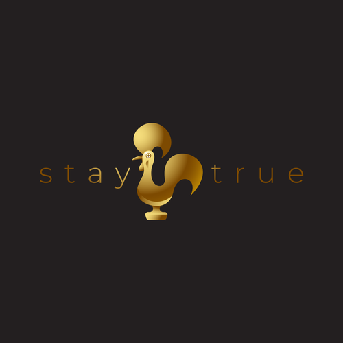 We need a high end logo maker who specializes in luxury, quality and gold! Design by abiedt