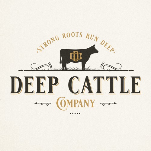 Deep Cattle Design by ∙beko∙