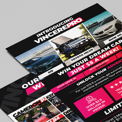 Designs | Modern Sales Flyer - House Flyer Drop | Postcard, flyer or ...