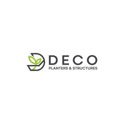 Deco Logo Design by neathstyle