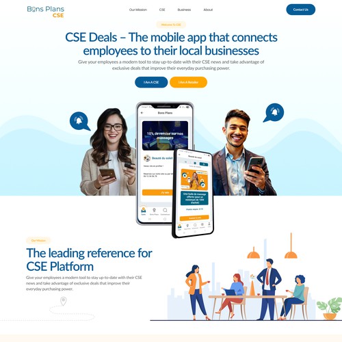 Web page design contest entry by monodeepsamanta