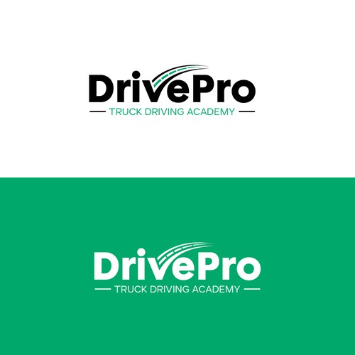 Logo for a Truck Driving Academy Design von DesignNXT