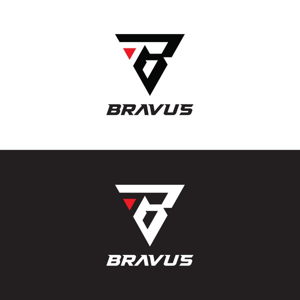Logo Concept for Bravus