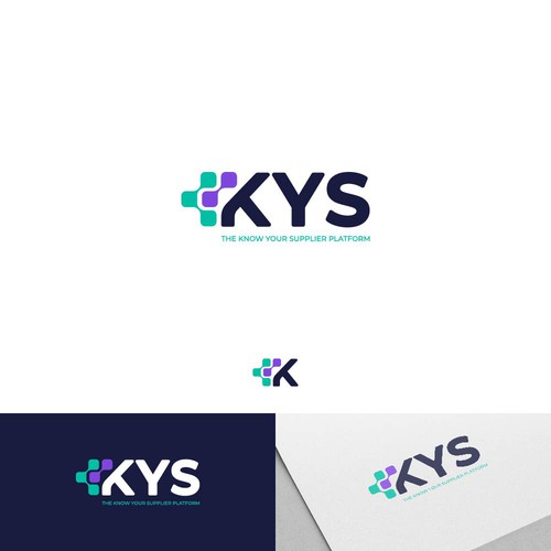 Logo for suppliers data platform Réalisé par Mirza Yaumil