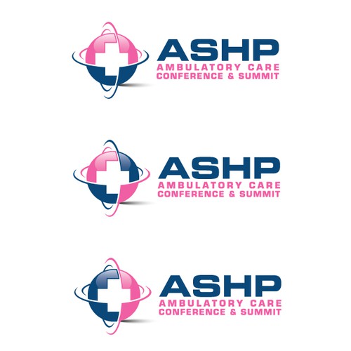 Help ASHP Ambulatory Care Conference And Summit With A New Logo | Logo ...