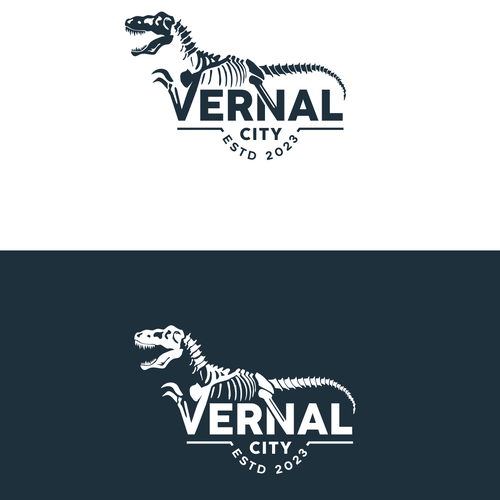 Vernal City seeking community-defining logo our residents can be proud of for generations Design by Vandi septiawan