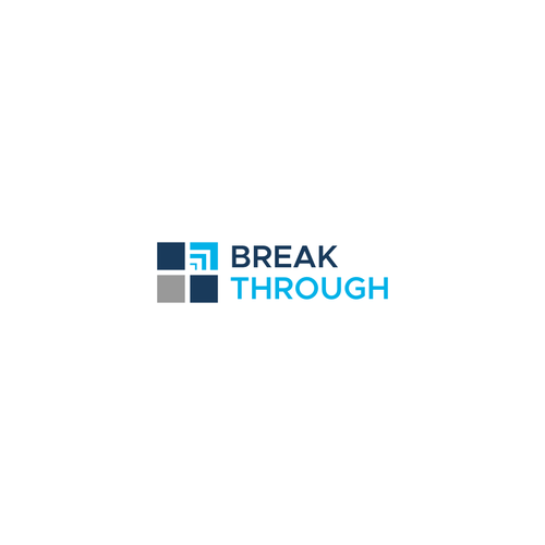 Breakthrough Ontwerp door Delmastd