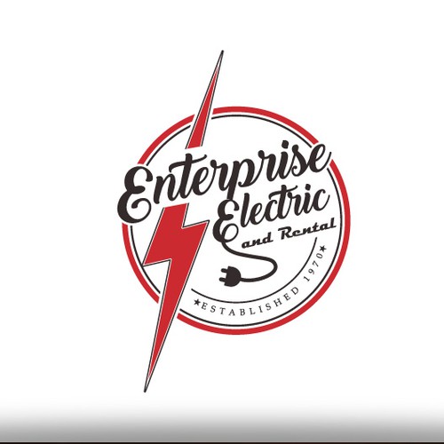 Electrical contractor needs powerful logo for growing business Logo