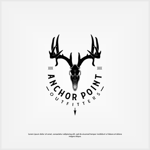 Design di Vintage hunting logo to appeal to bow hunters of all generations di Dirtymice