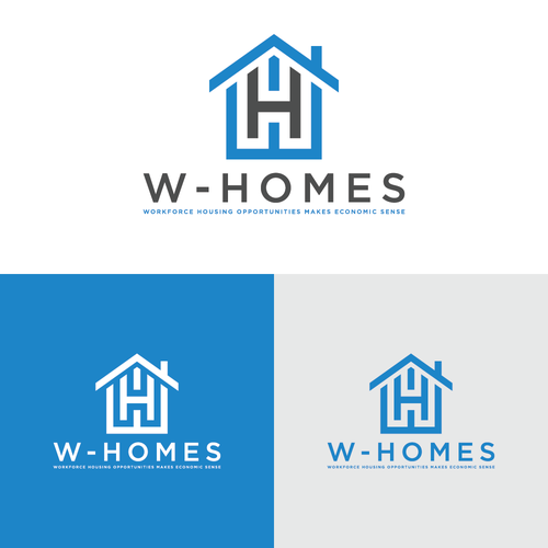 Affordable Housing Developer Seeks Logo Design by ClevrLab.Studio