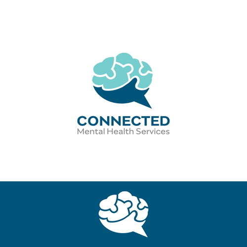 Design a professional, warm, and inviting logo for a mental health practice Design by vorstler