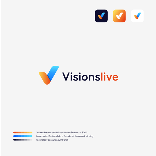 Designs | Design for a video research technology firm | Logo & brand ...