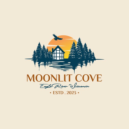 コンペ「Moonlit Cove」のデザイン by Wanpisさん 