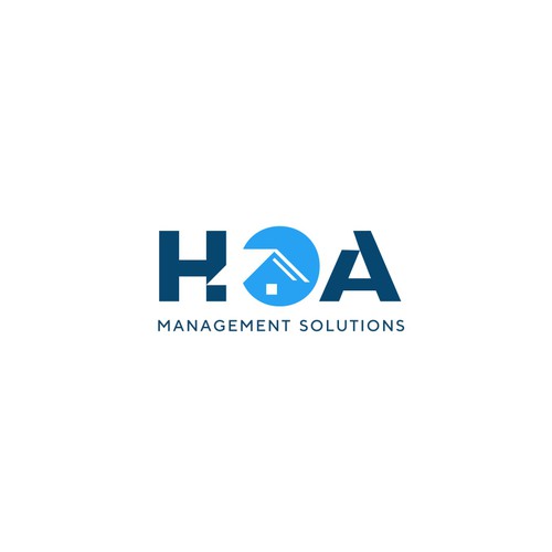 HOA Management Services Logo Design by Boggie_rs