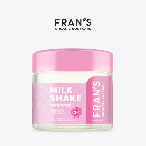 Milkshakes! Design by creationMB