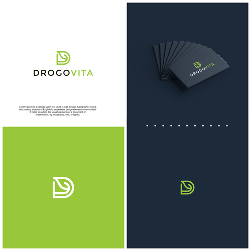 Proposta di design per un contest della categoria Logo e brand identity realizzata da Dovizioso