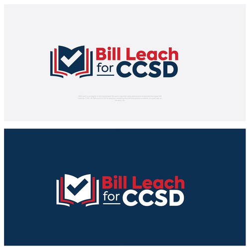 Campaign Logo for School Board Design réalisé par marbona