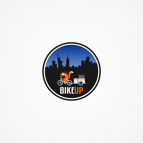 BikeUP Design by superkij!